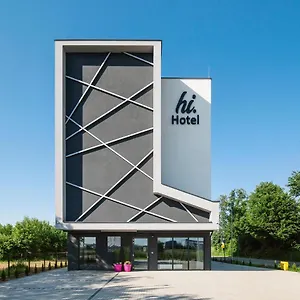 Hi Airport 2*, Gdaňsk Polsko