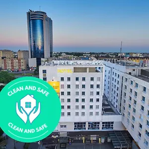 Premiere Classe Centrum , Varšava Polsko