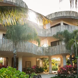 Casa Noma-noma Bed & Breakfast Holbox
