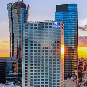 Hilton 4*, Varšava Polsko