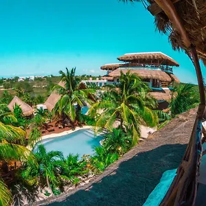 Ensueno & Club Lejlighedshotel Holbox