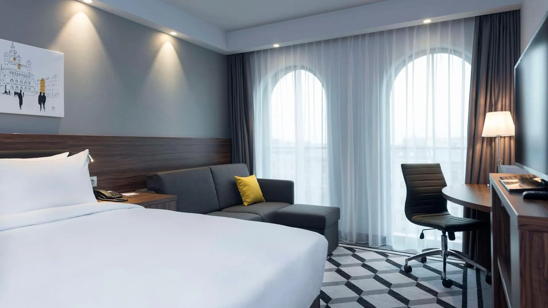 Hotel Hampton By Hilton Poznan Old Town