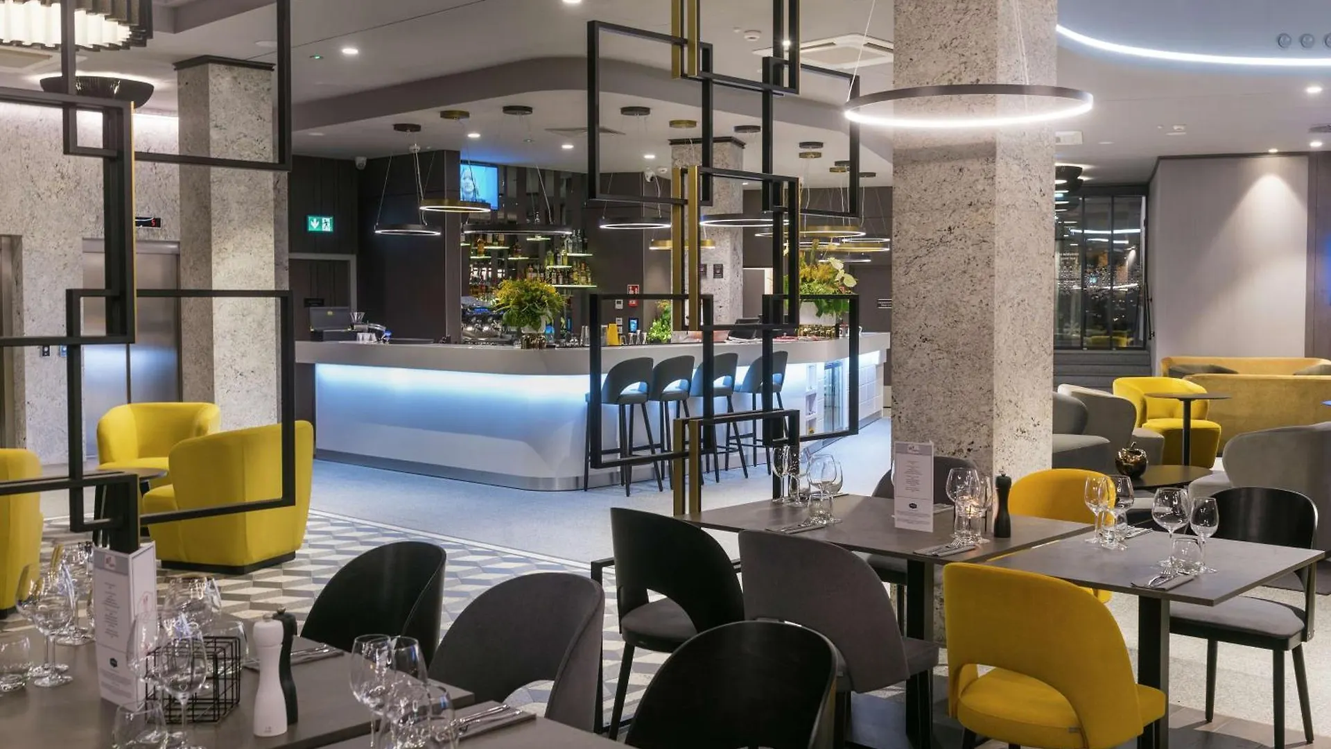 Hotel Hampton By Hilton Poznan Old Town