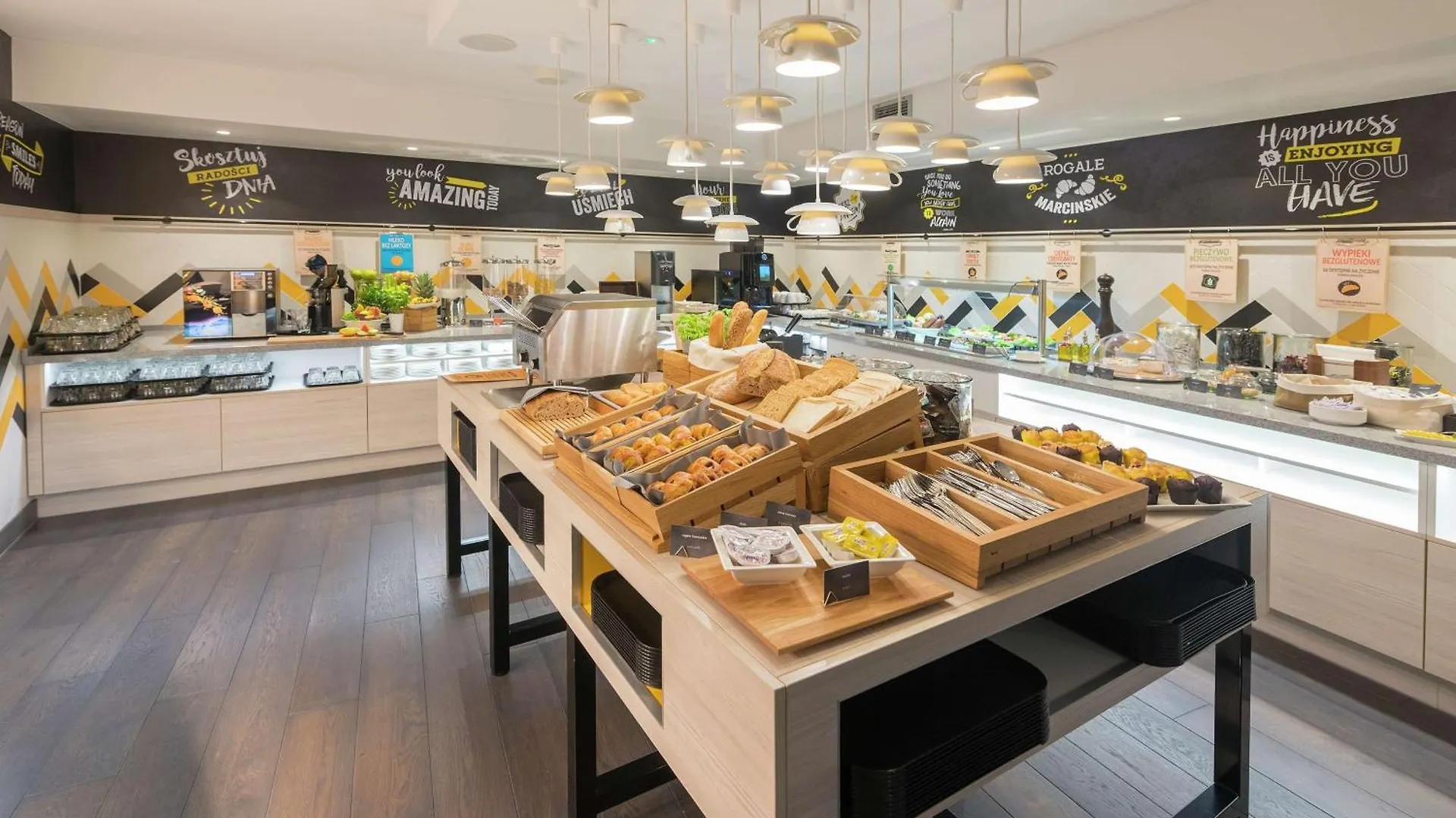 Hotel Hampton By Hilton Poznan Old Town