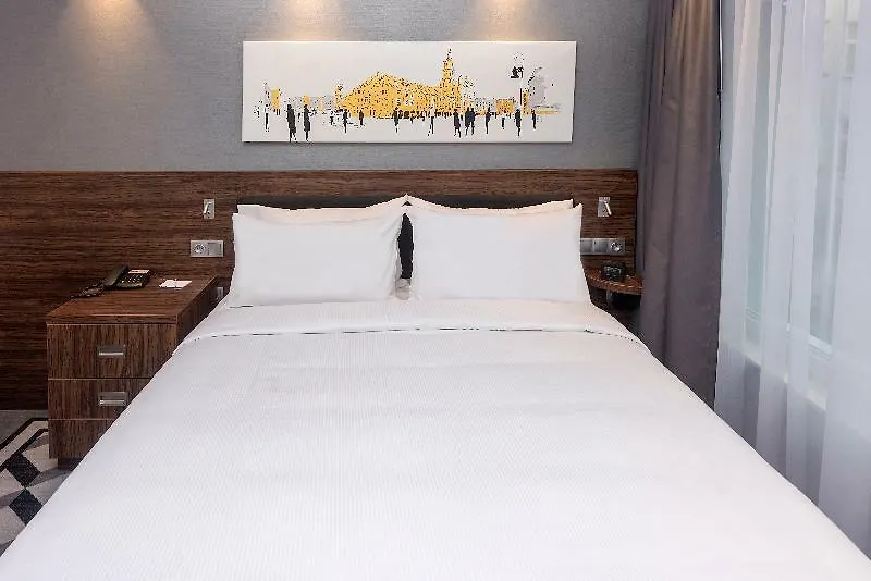 ***  Hotel Hampton By Hilton Poznan Old Town Polsko